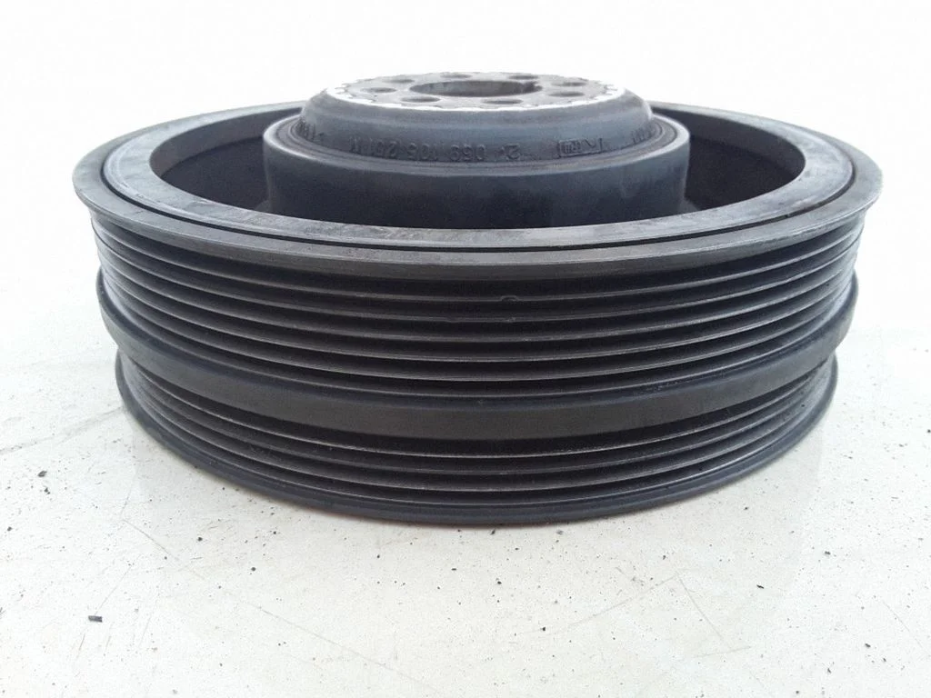 Crankshaft pulley – Audi A4 S4 B5 8D (1999-2000)