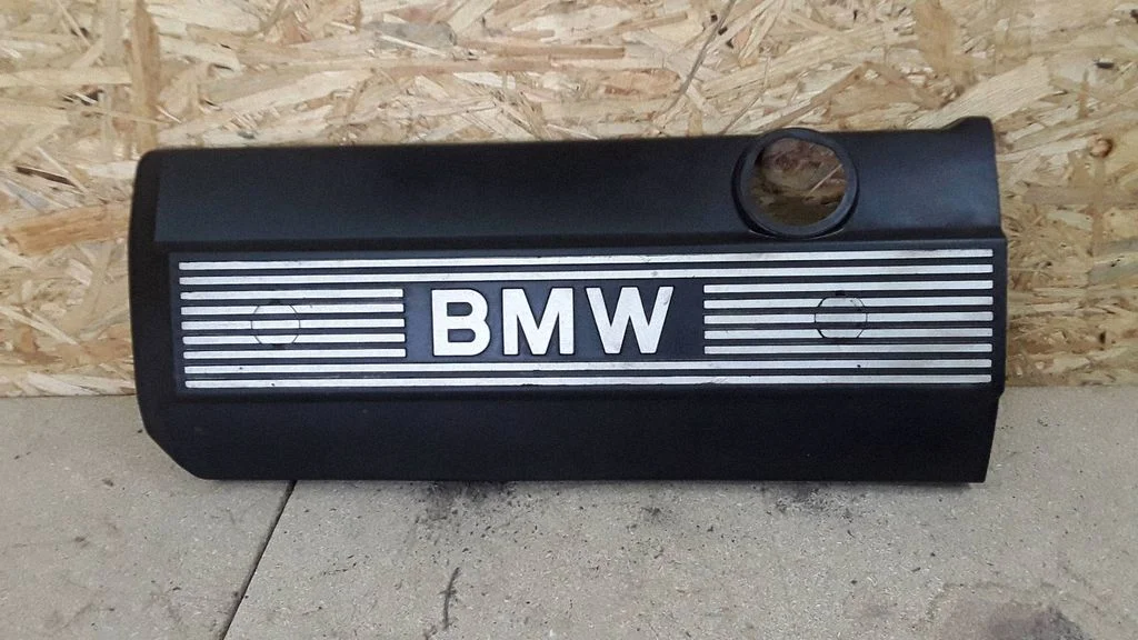 Engine cover (trim) – BMW 5 Series E39 (1996-2003)