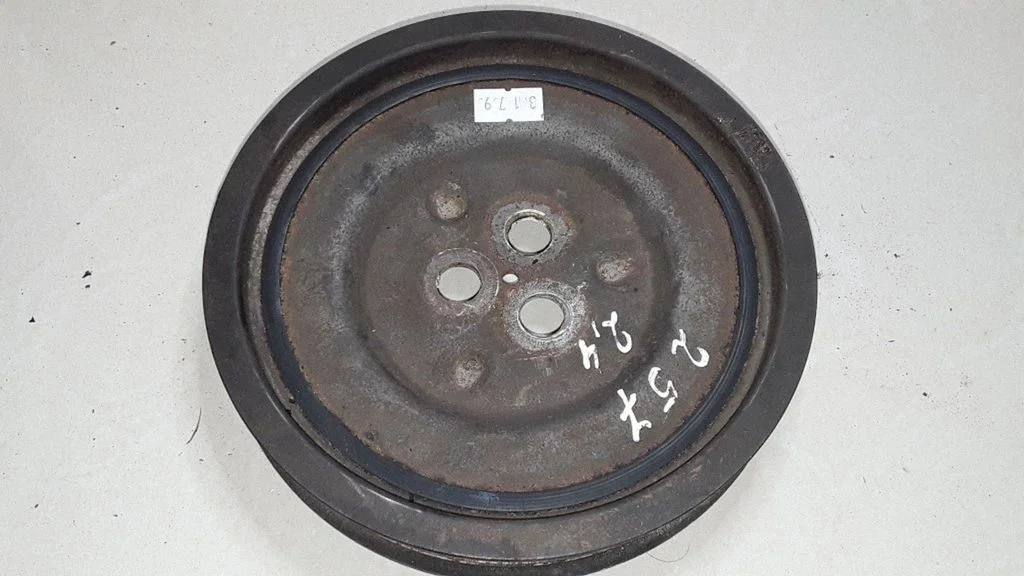 Crankshaft pulley – Ford Transit (2000-2006)
