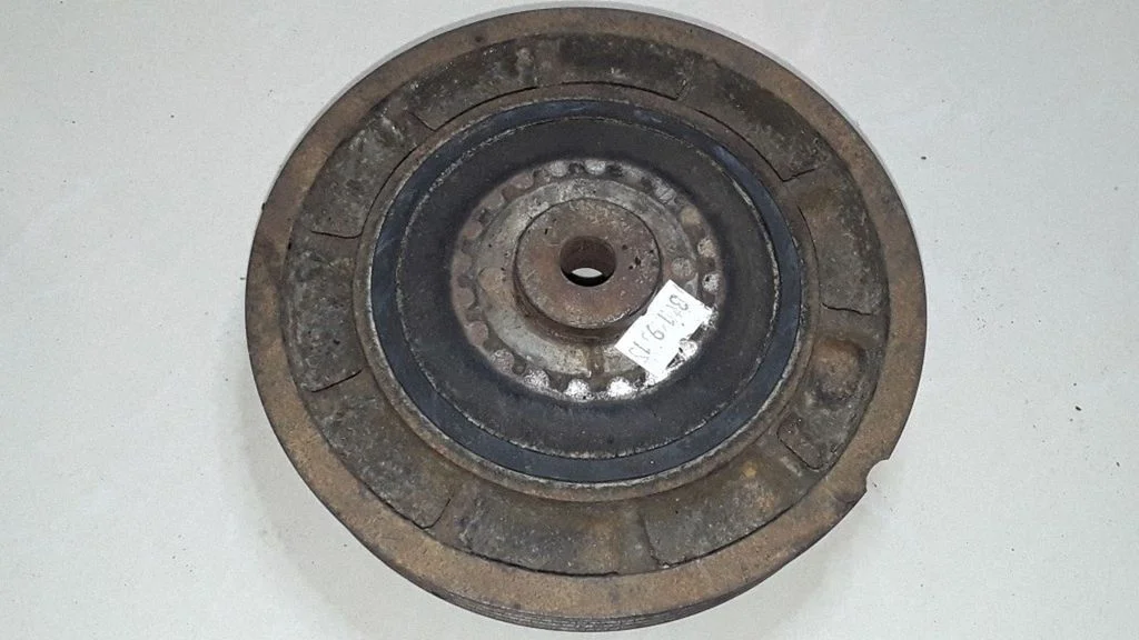 Crankshaft pulley – Renault Trafic II (X83) (2001-2014)