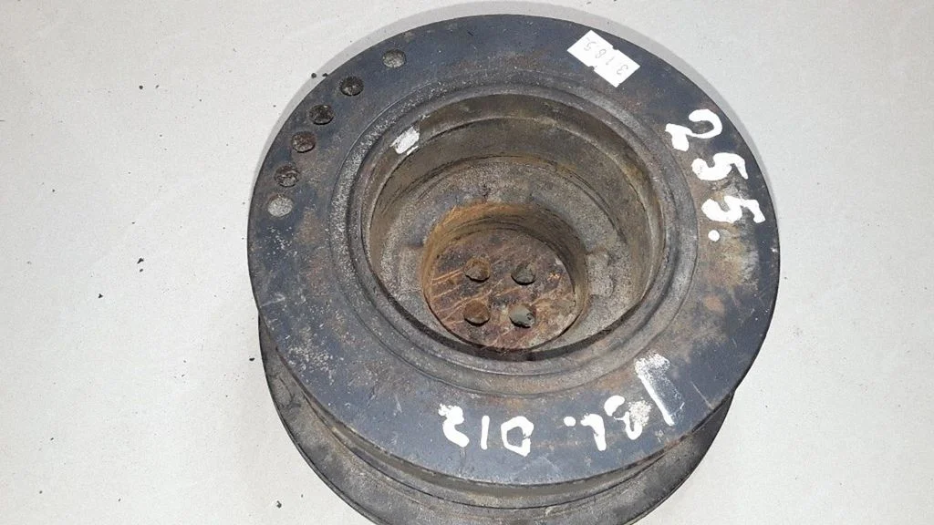 Crankshaft pulley – BMW 5 Series E39 (1996-2003)