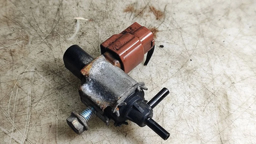 Solenoidklapp K5T46591