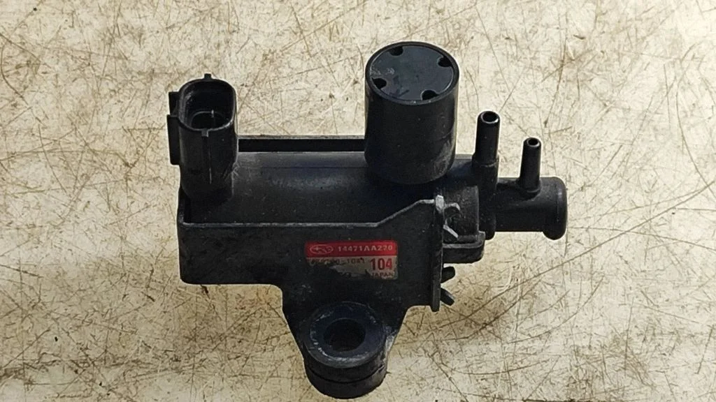 Turbo solenoid valve – Subaru Legacy (2010-2016)