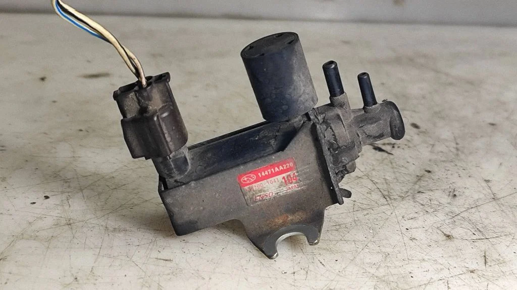 Turbo solenoid valve – Subaru Forester SH (2008-2013)
