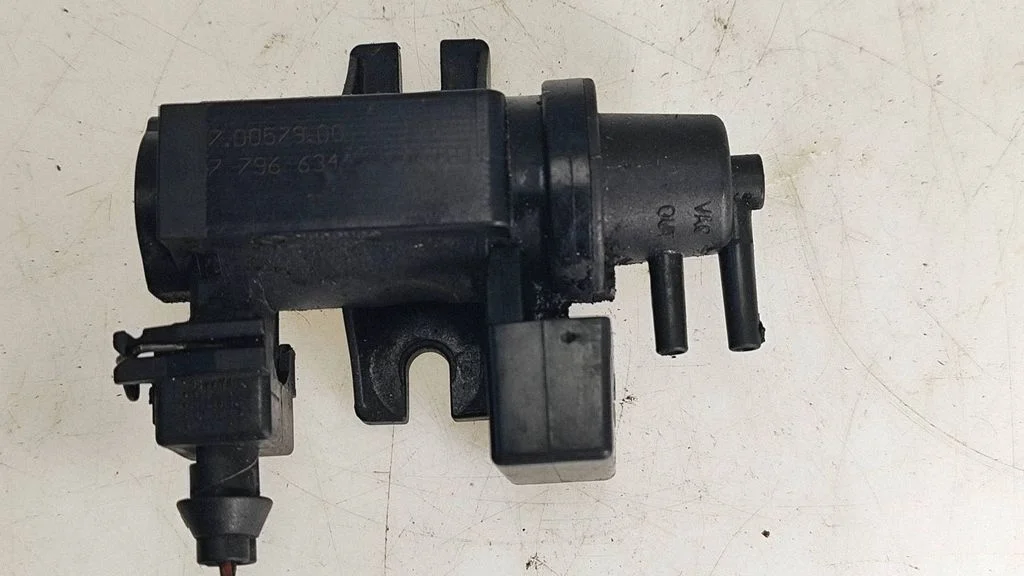 Zawór elektromagnetyczny turbo 7796634