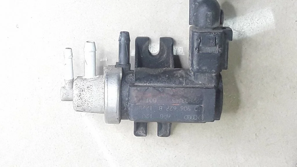 Zawór elektromagnetyczny turbo – Volkswagen Bora (1998-2005)