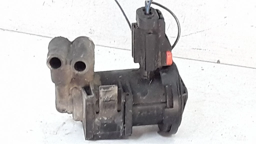 Turbo solenoid valve