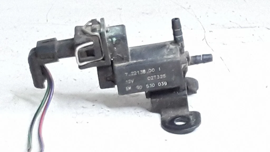 Solenoidklapp – Opel Zafira A (1999-2005)