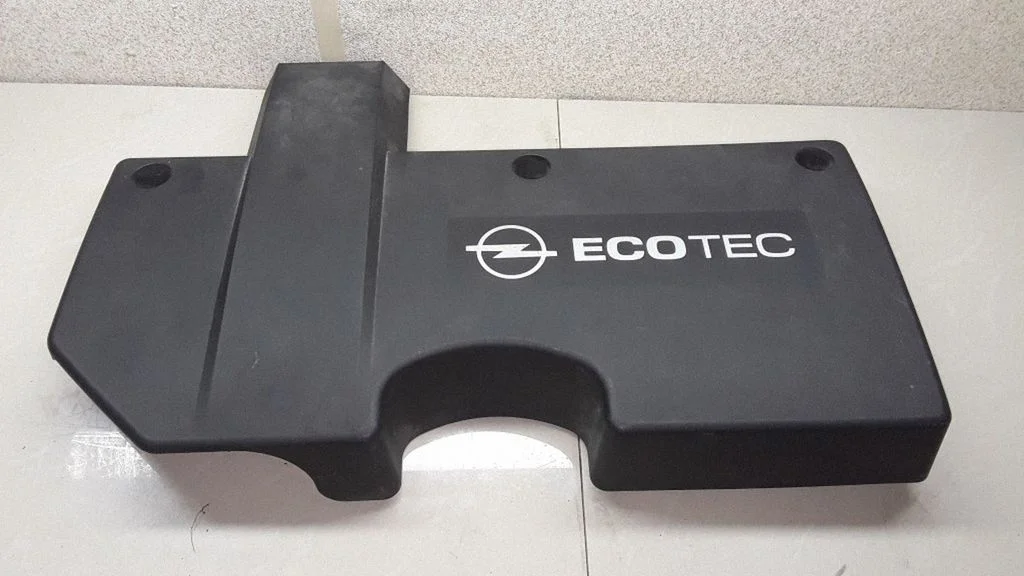 Engine cover (trim) – Opel Vectra B (1996-2002)