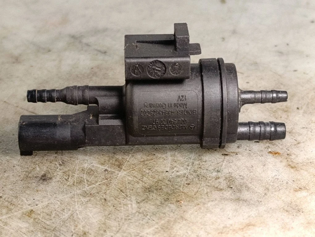 Turbo solenoid valve 0025407097