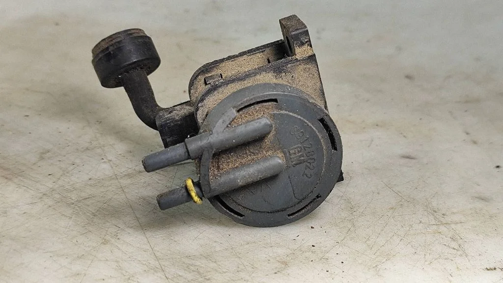 Solenoidklapp – Opel Zafira A (1999-2005)
