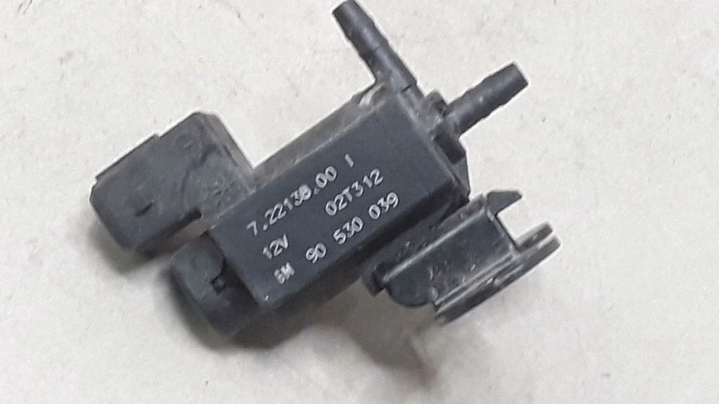 Solenoidklapp – Opel Zafira A (1999-2005)