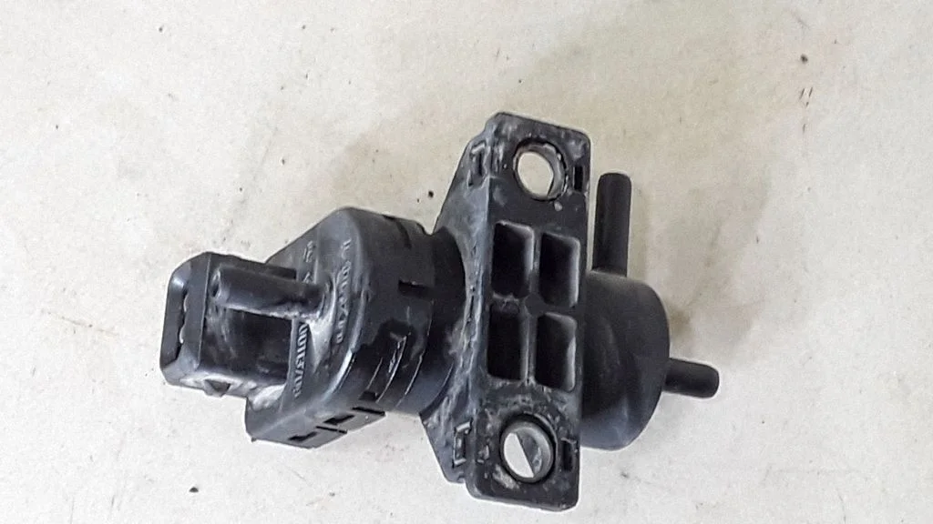 Turbo solenoid valve – Renault Laguna II (2001-2007)