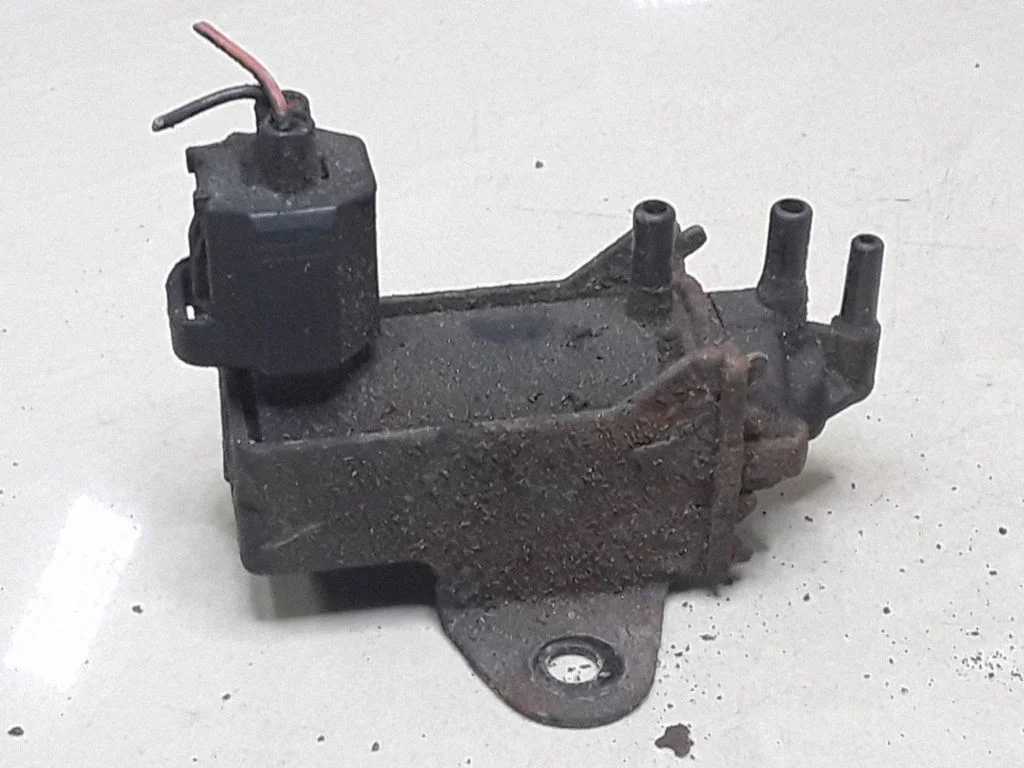 Solenoidklapp
