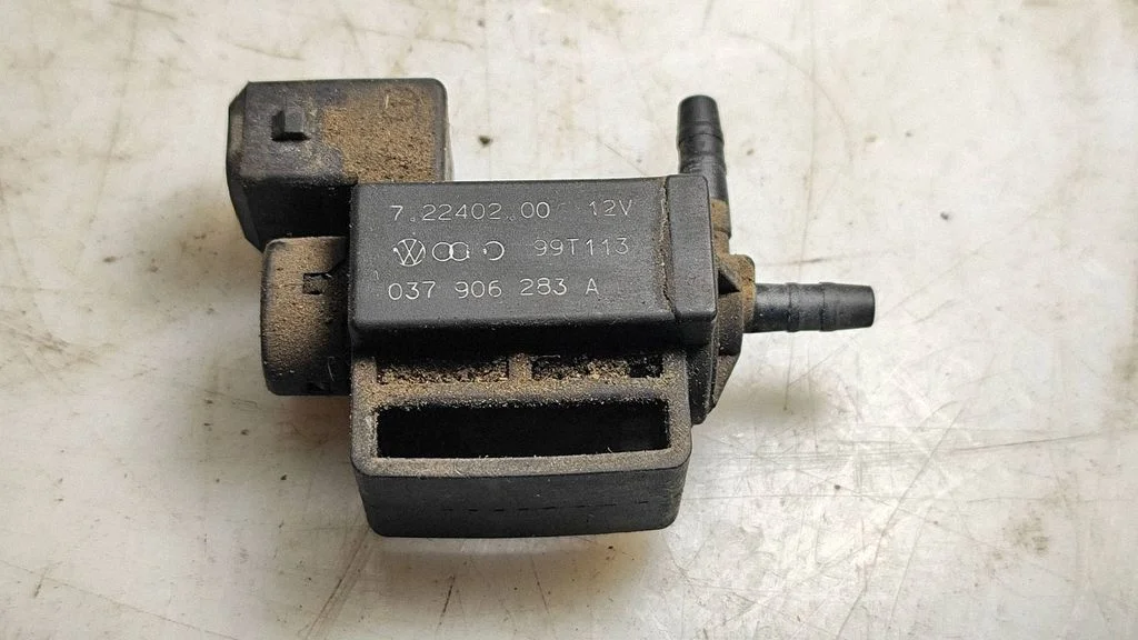 Zawór elektromagnetyczny turbo – Volkswagen Bora (1998-2005)