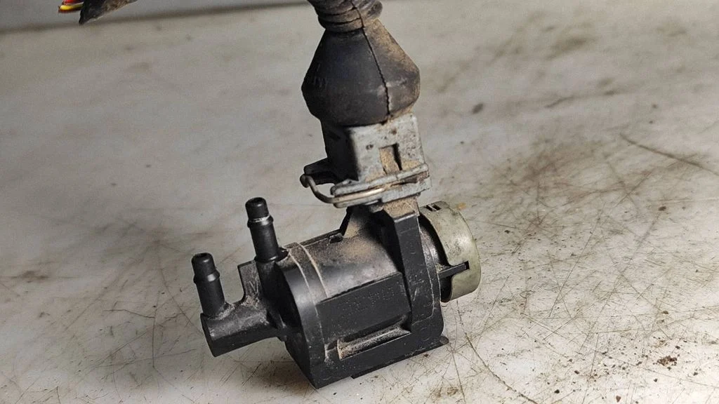Turbo solenoid valve – Audi A4 S4 B6 8E 8H (2001-2005)