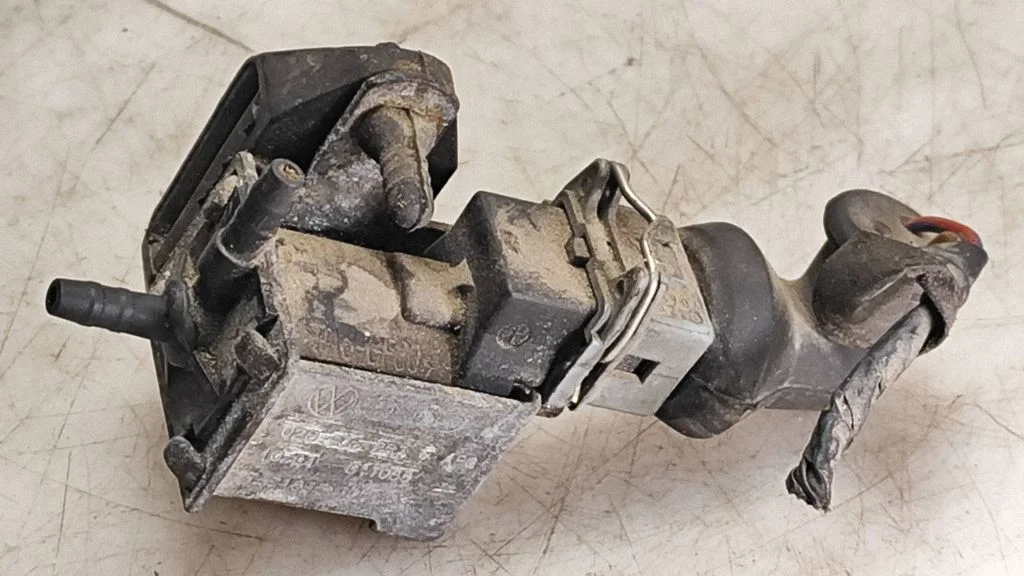 Turbo solenoid valve
