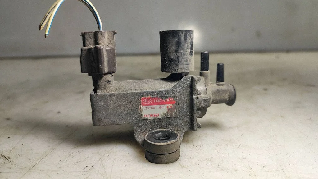 Turbo solenoid valve – Subaru Forester SH (2008-2013)