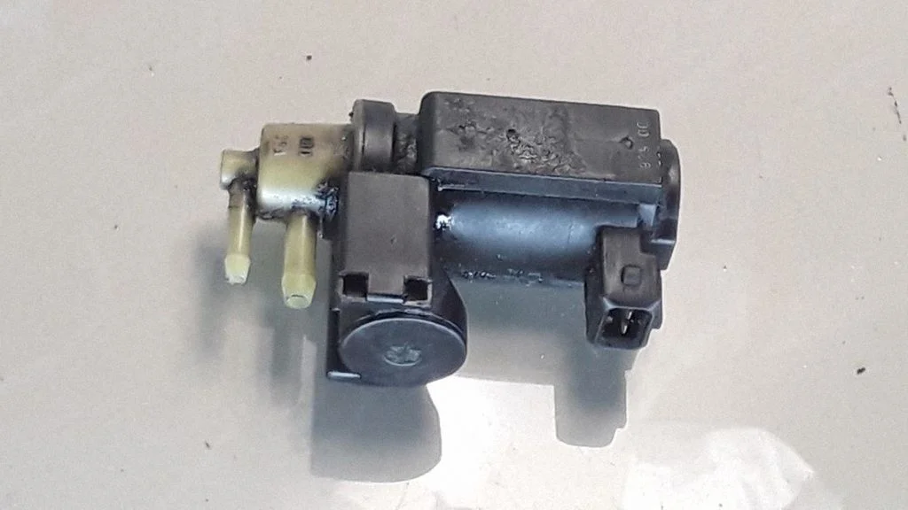 Turbo solenoid valve – Renault Espace -  Grand espace IV (2004-2014)