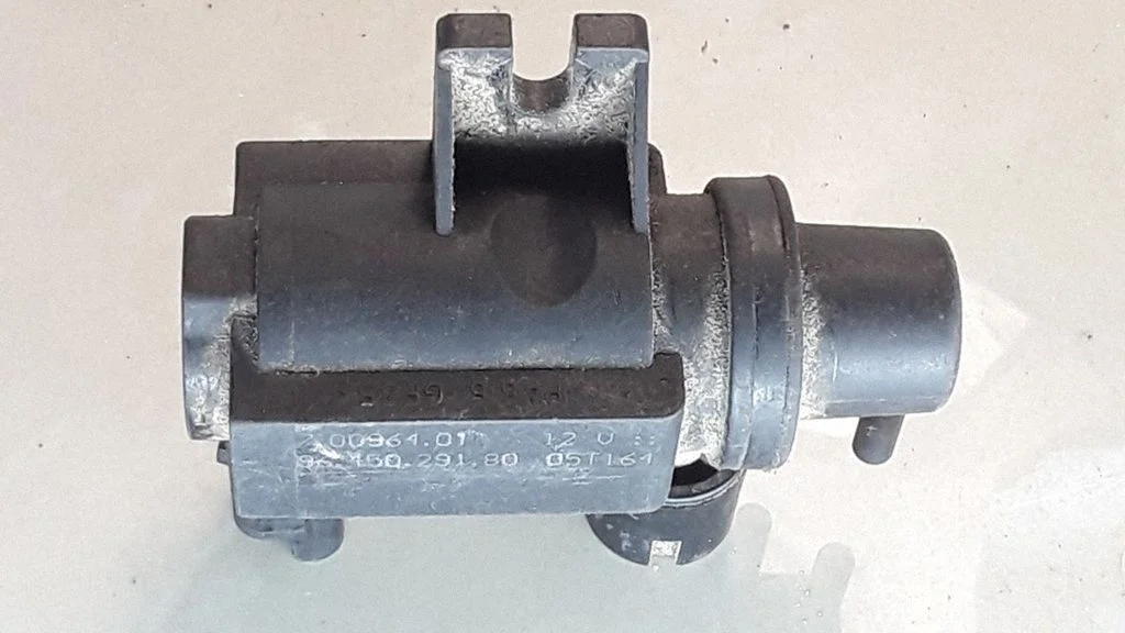 Turbo solenoid valve – Peugeot 307 (2001-2005)