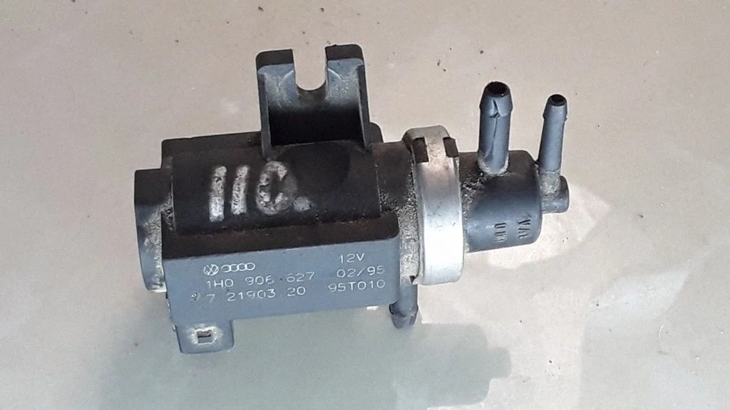Turbo solenoid valve – Ford Galaxy (1995-2000)
