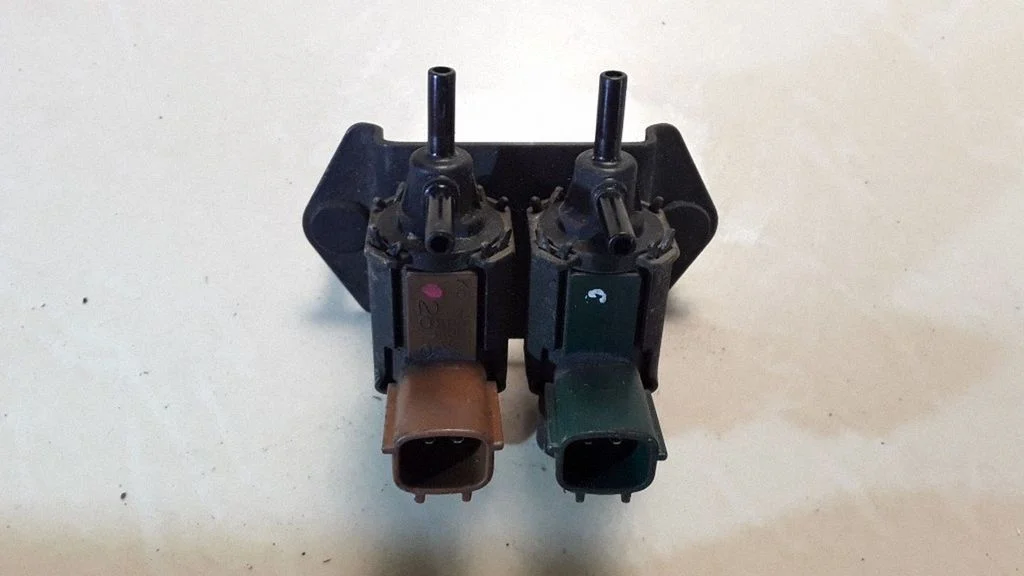 Turbo solenoid valve – Mazda 6 (2002-2008)