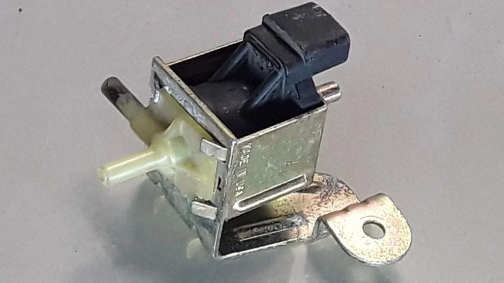 Turbo solenoid valve – Opel Omega B2 (1999-2003)