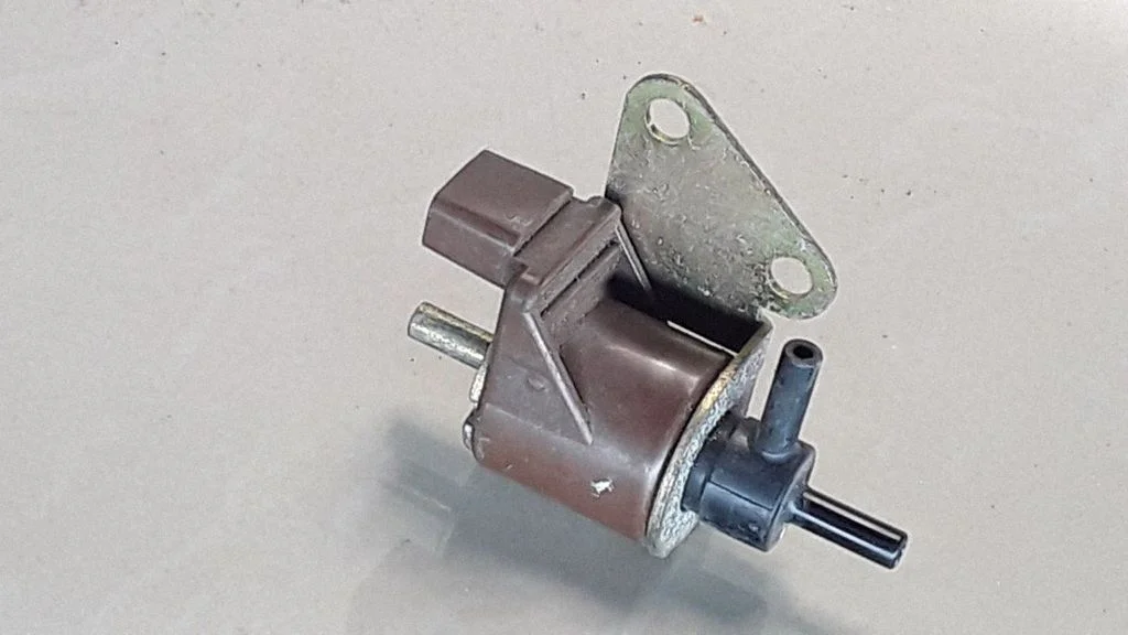 Turbo solenoid valve – Opel Omega B2 (1999-2003)