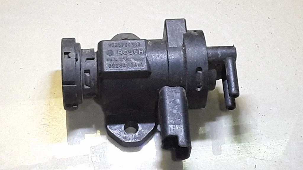 Turbo solenoid valve – Citroen C5 (2001-2004)