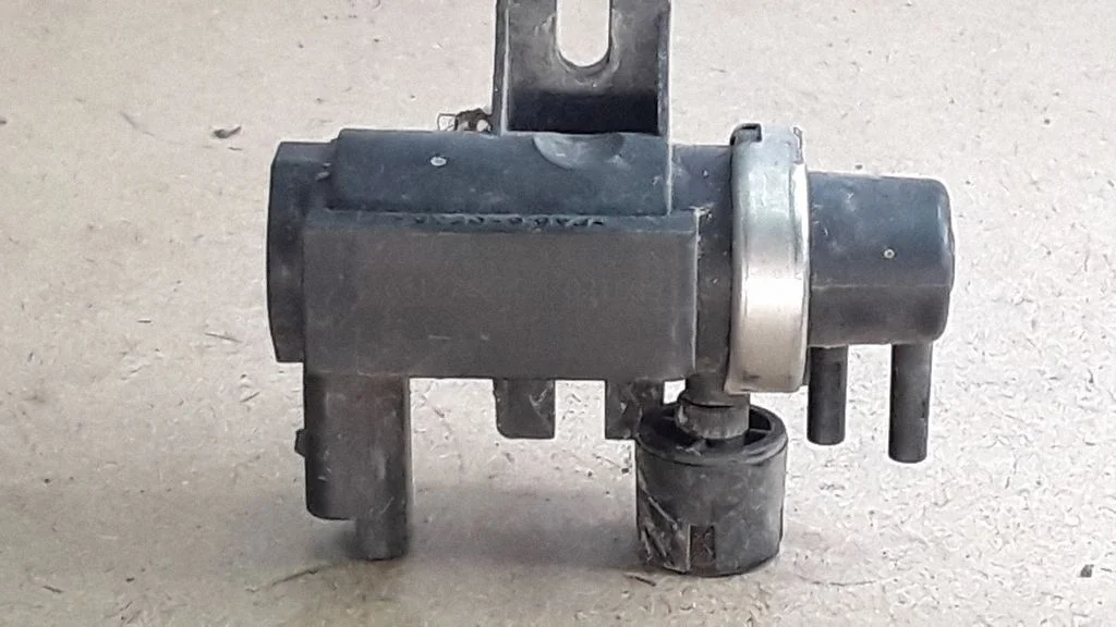 Turbo solenoid valve