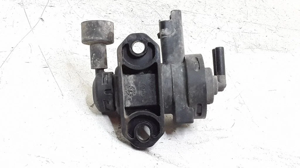 Turbo solenoid valve