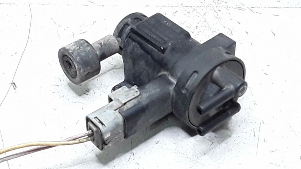 Turbo solenoid valve