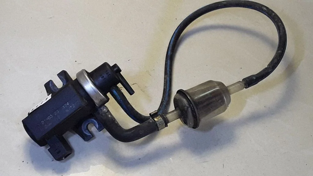 Turbo solenoid valve – BMW 5 Series E39 (1996-2003)