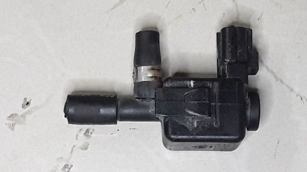 Turbo solenoid valve – Ford Mondeo Mk III (2000-2007)