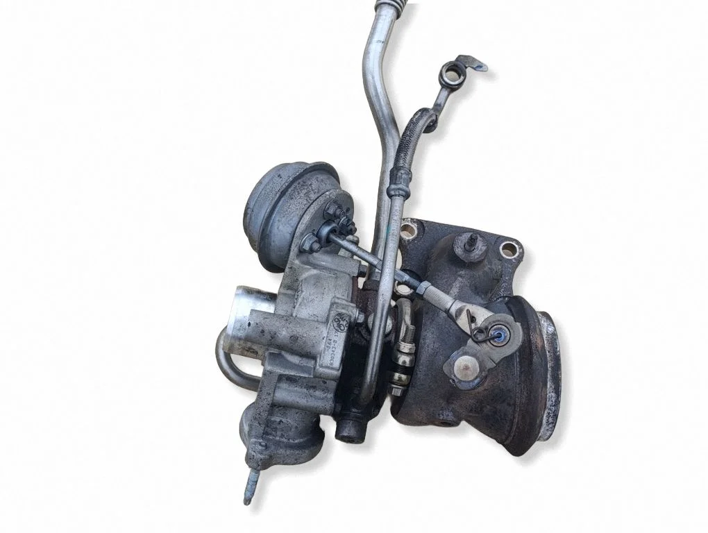 Turbocharger 9805762680