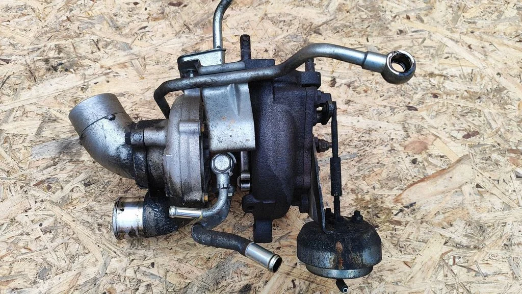 Turbo – Lexus IS 220D-250-350 (2006-2013)