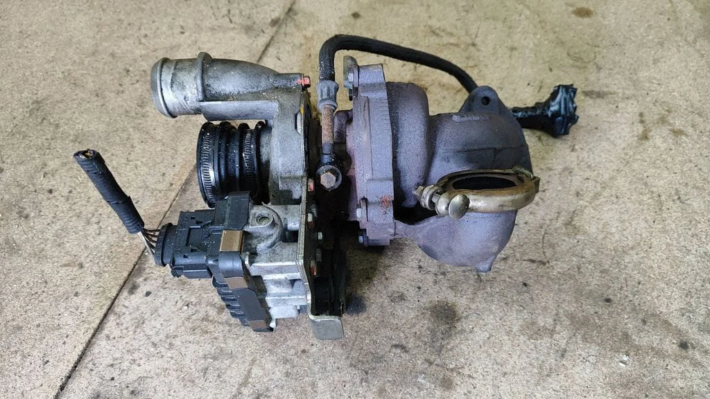 Turbo 7636479021S