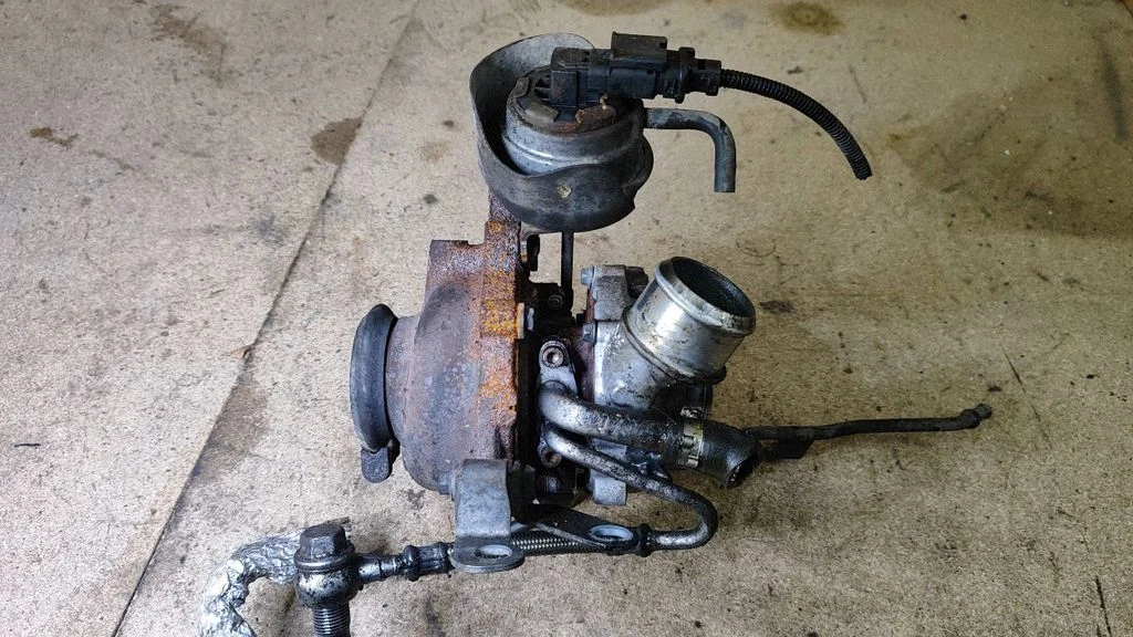 Turbocharger – Ford S-MAX (2006-2015)