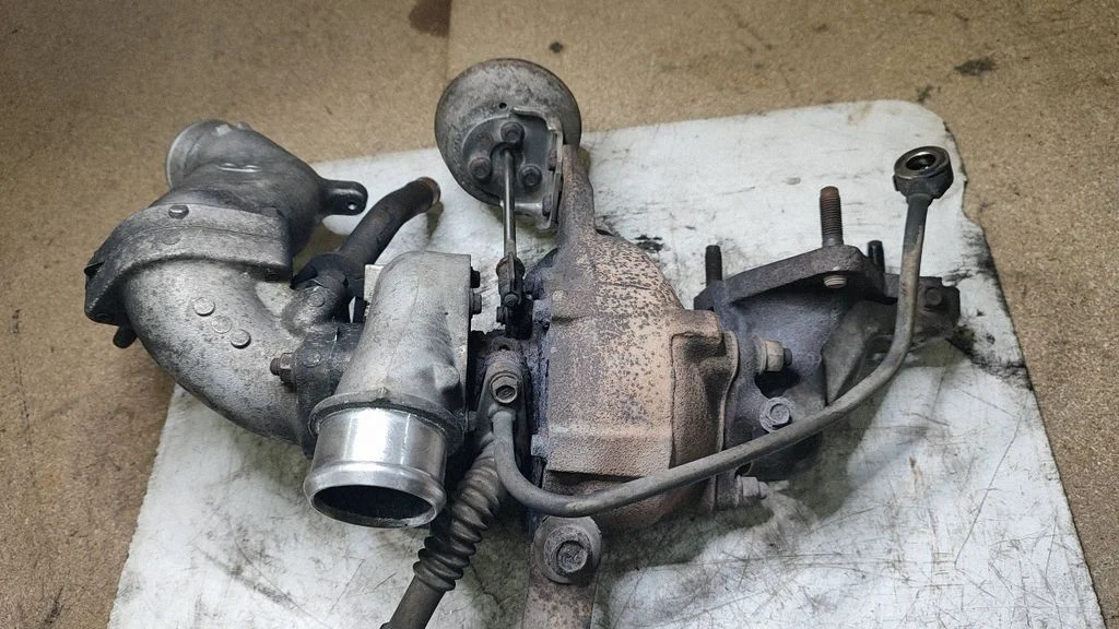 Turbocharger 18900RSRE01