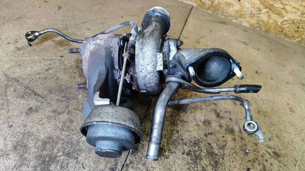 Turbocharger 18900RSRE01