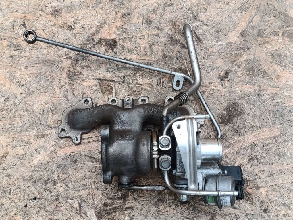 Turbo H8201439411
