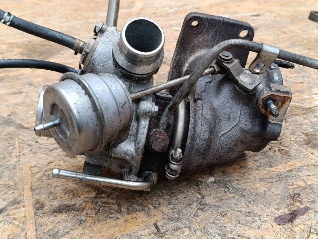 Turbo H82843795