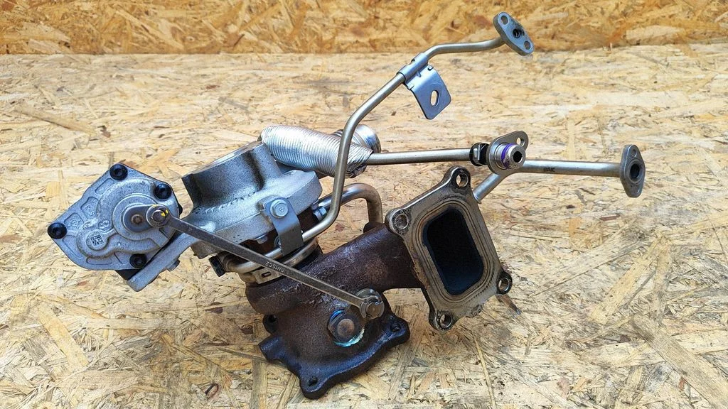 Turbocharger 2823107600