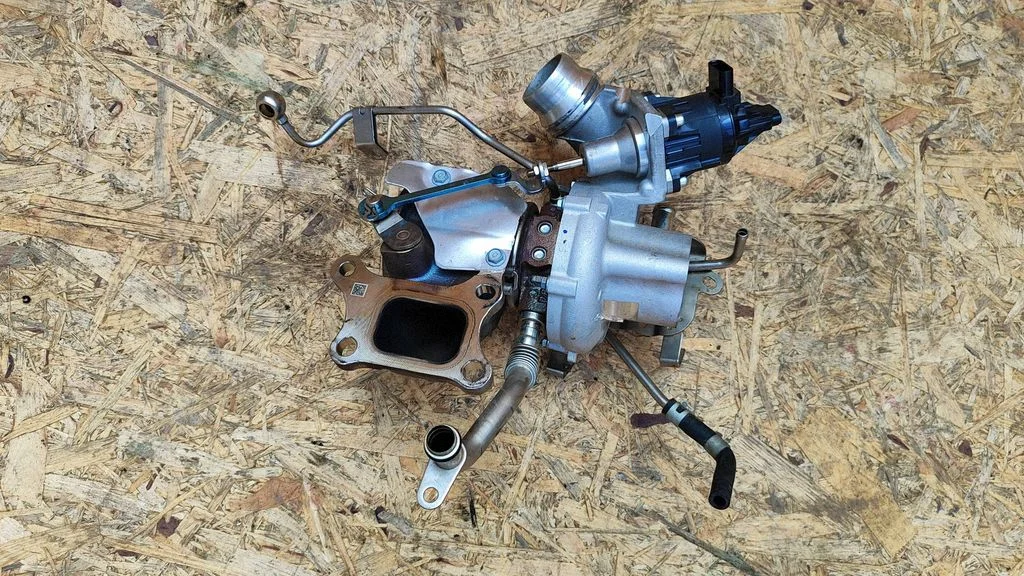 Turbocharger – Nissan Qashqai J12 (2021-)