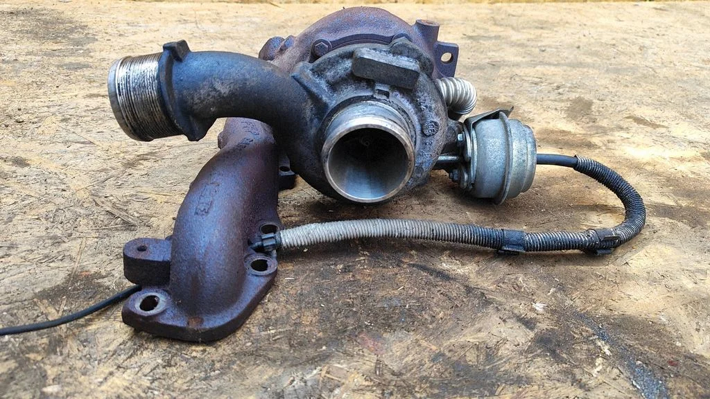 Turbo 55205356
