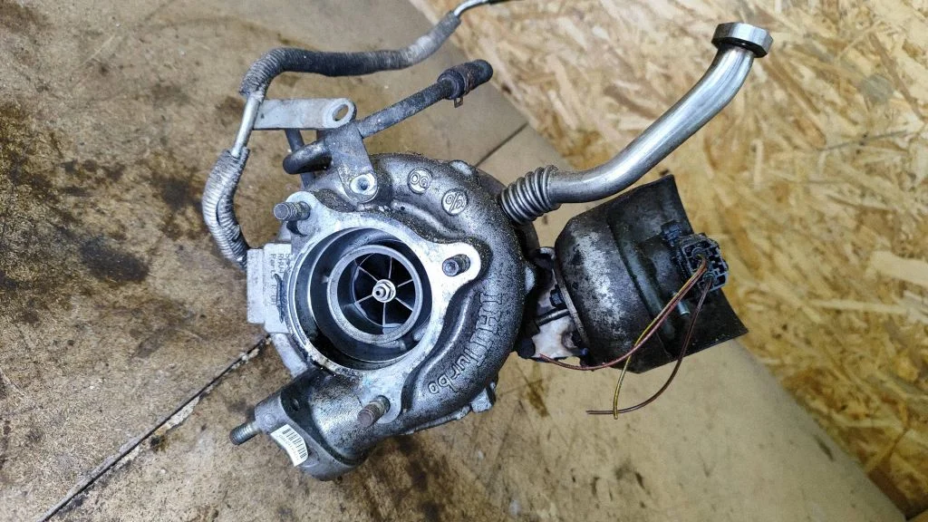 Turbo R2BH