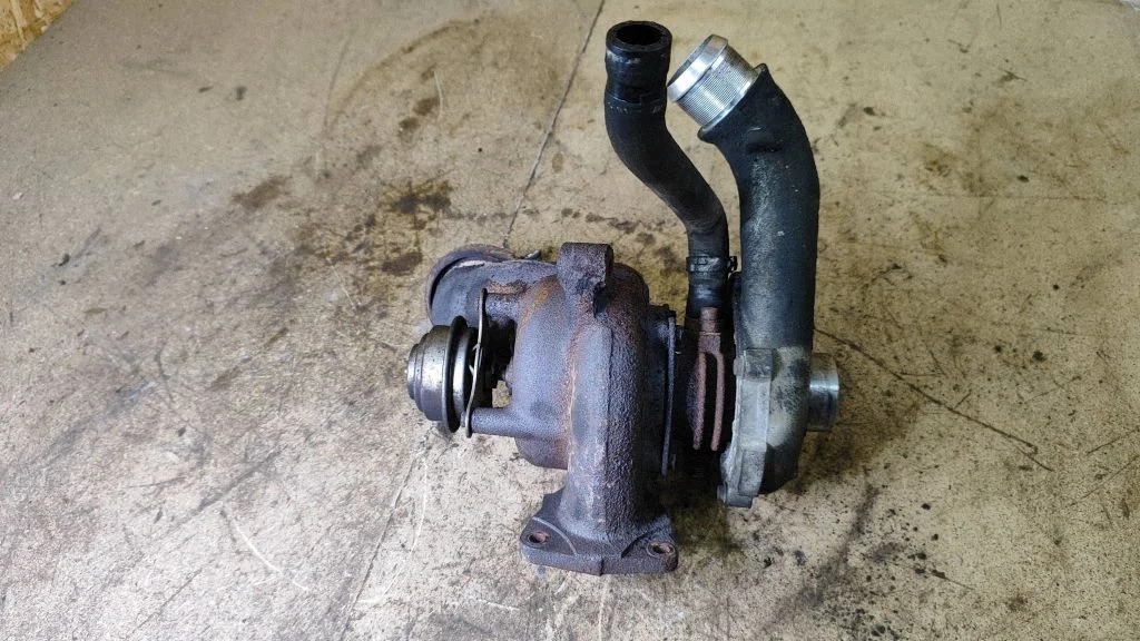Turbo 9640668680