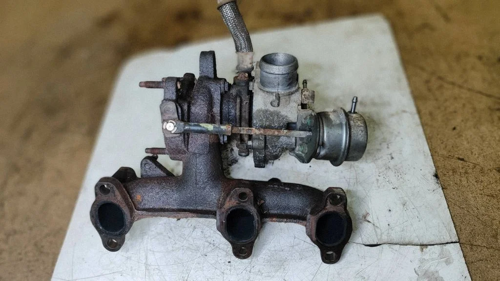 Turbo 045253019L