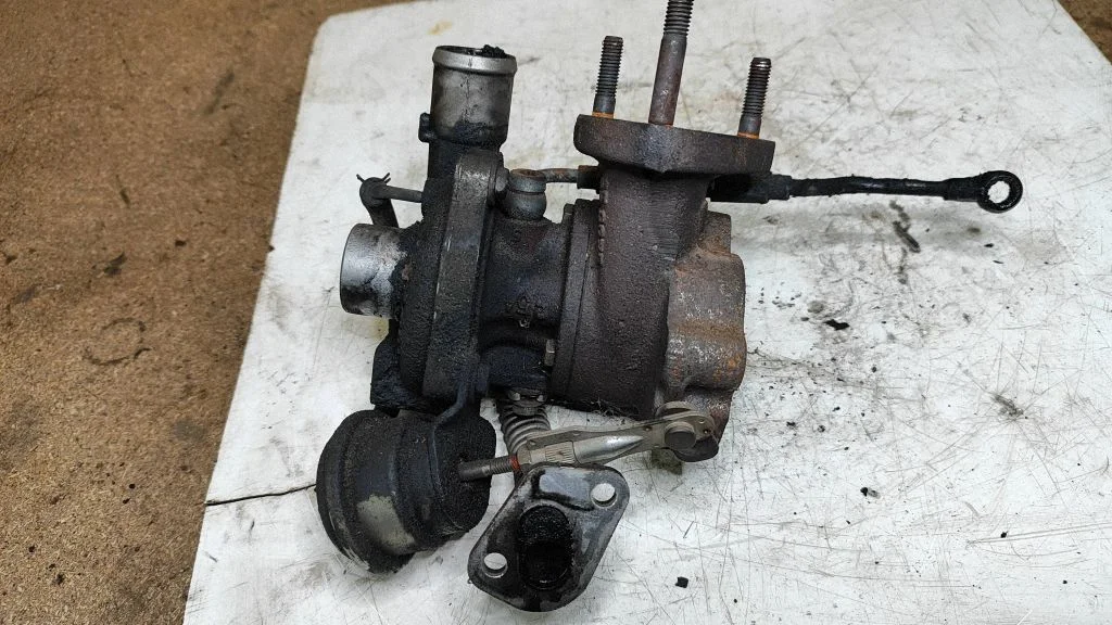 Turbocharger 54359700006