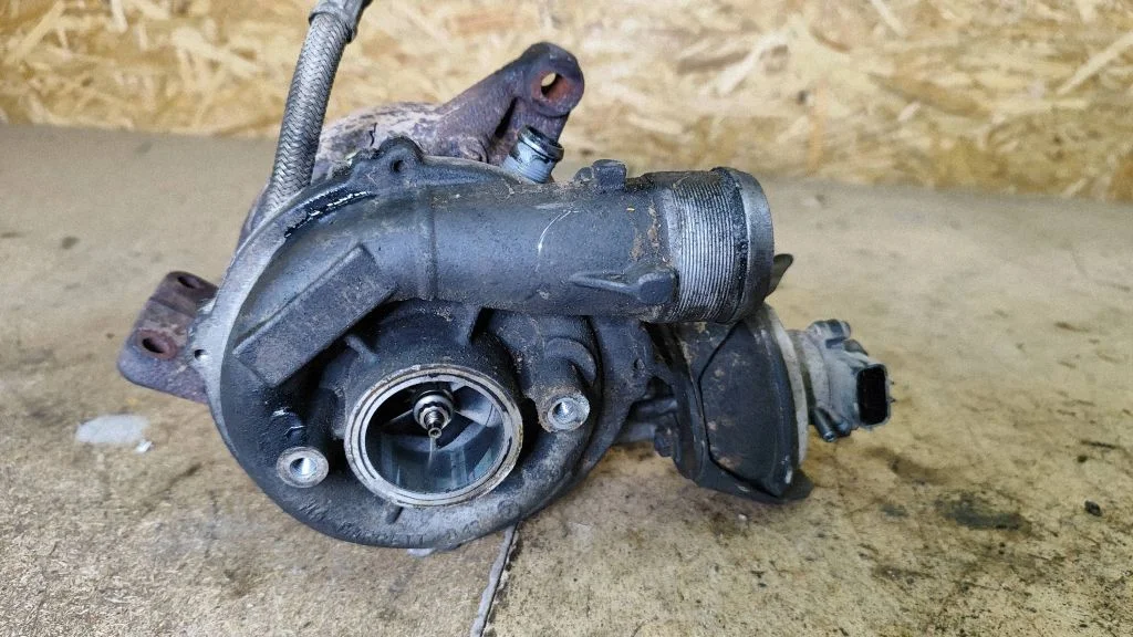 Turbo 9662464980